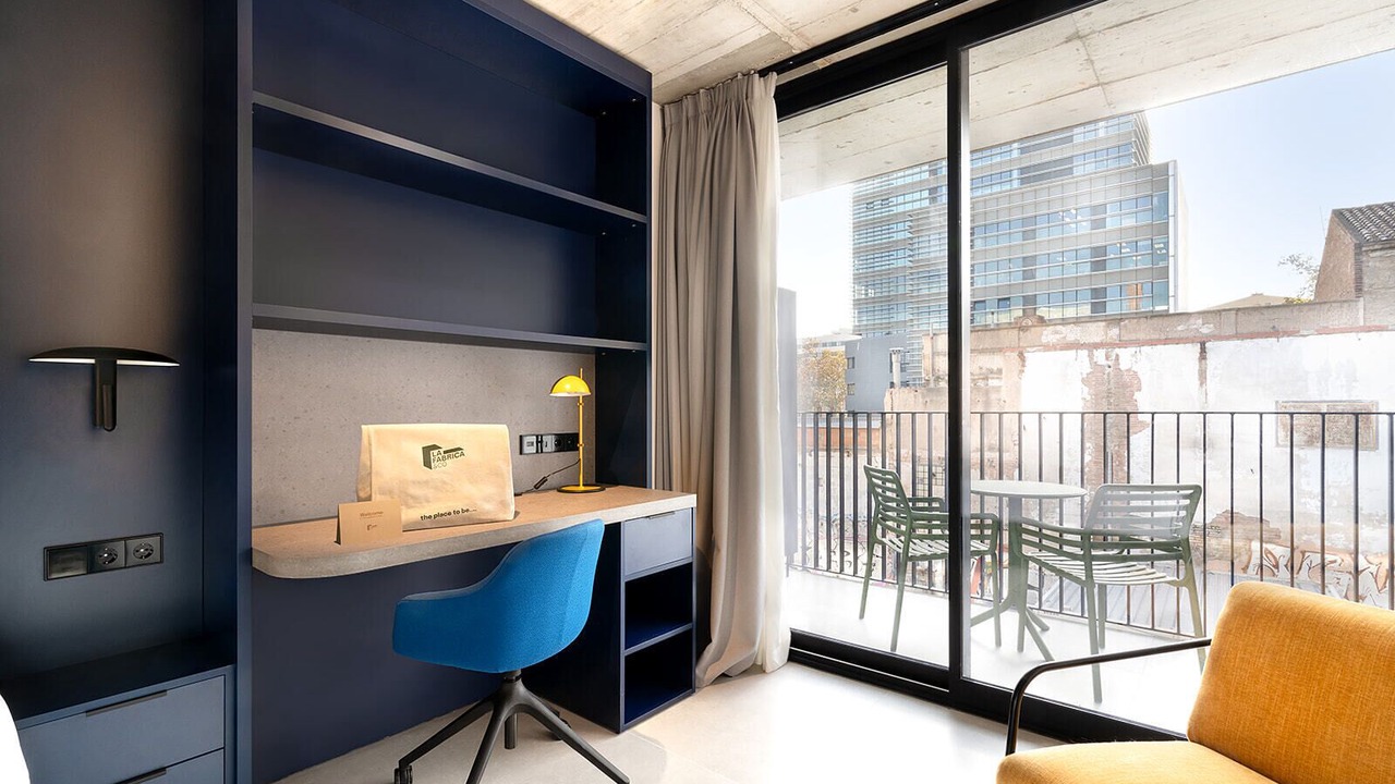 Photo of Livingroom in Poblenou
