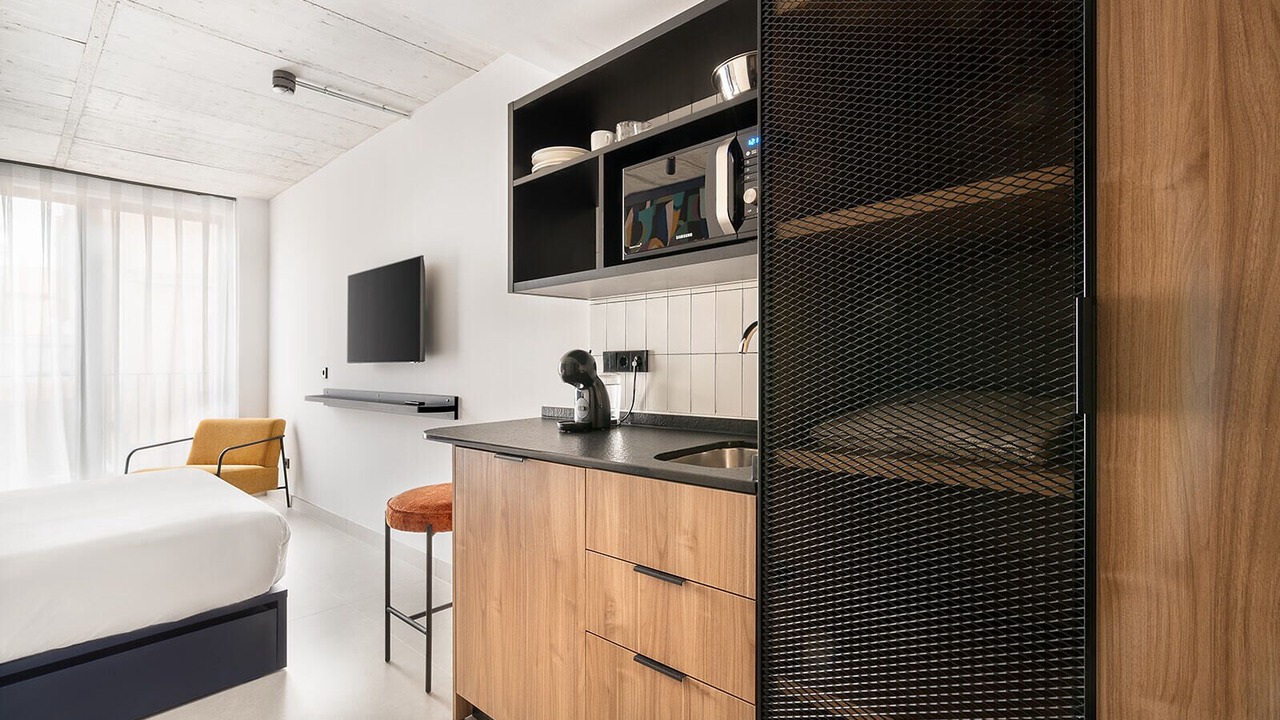 Photo of Bedroom in Poblenou