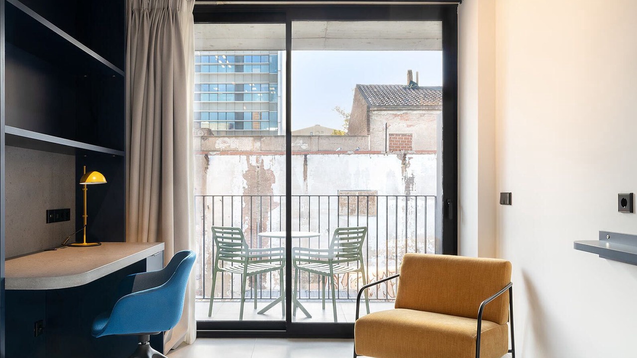 Photo of Bedroom in Poblenou