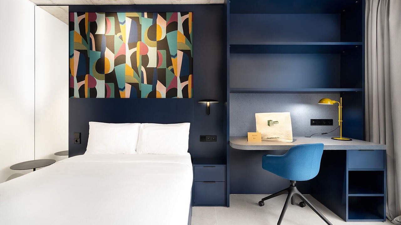 Photo of Bedroom in Poblenou
