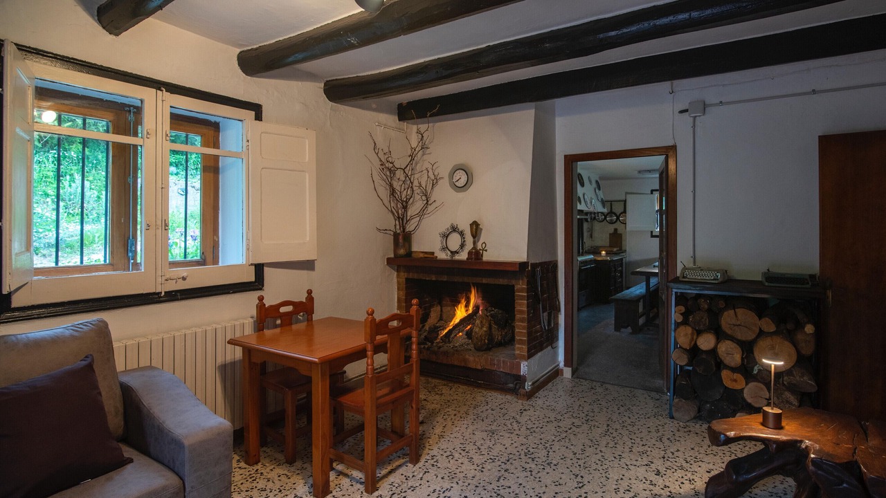 Photo of Livingroom in Fogars de Montclus