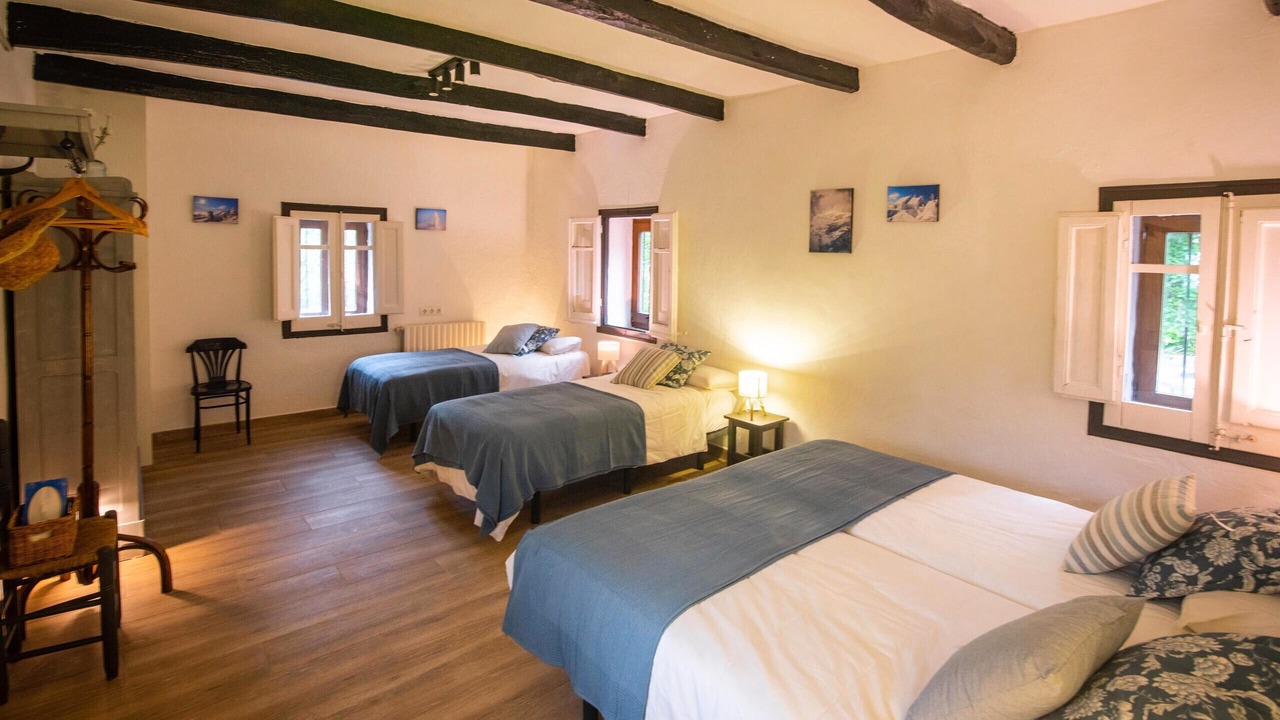 Photo of Bedroom in Fogars de Montclus