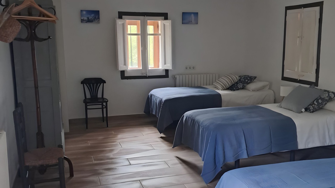 Photo of Bedroom in Fogars de Montclus