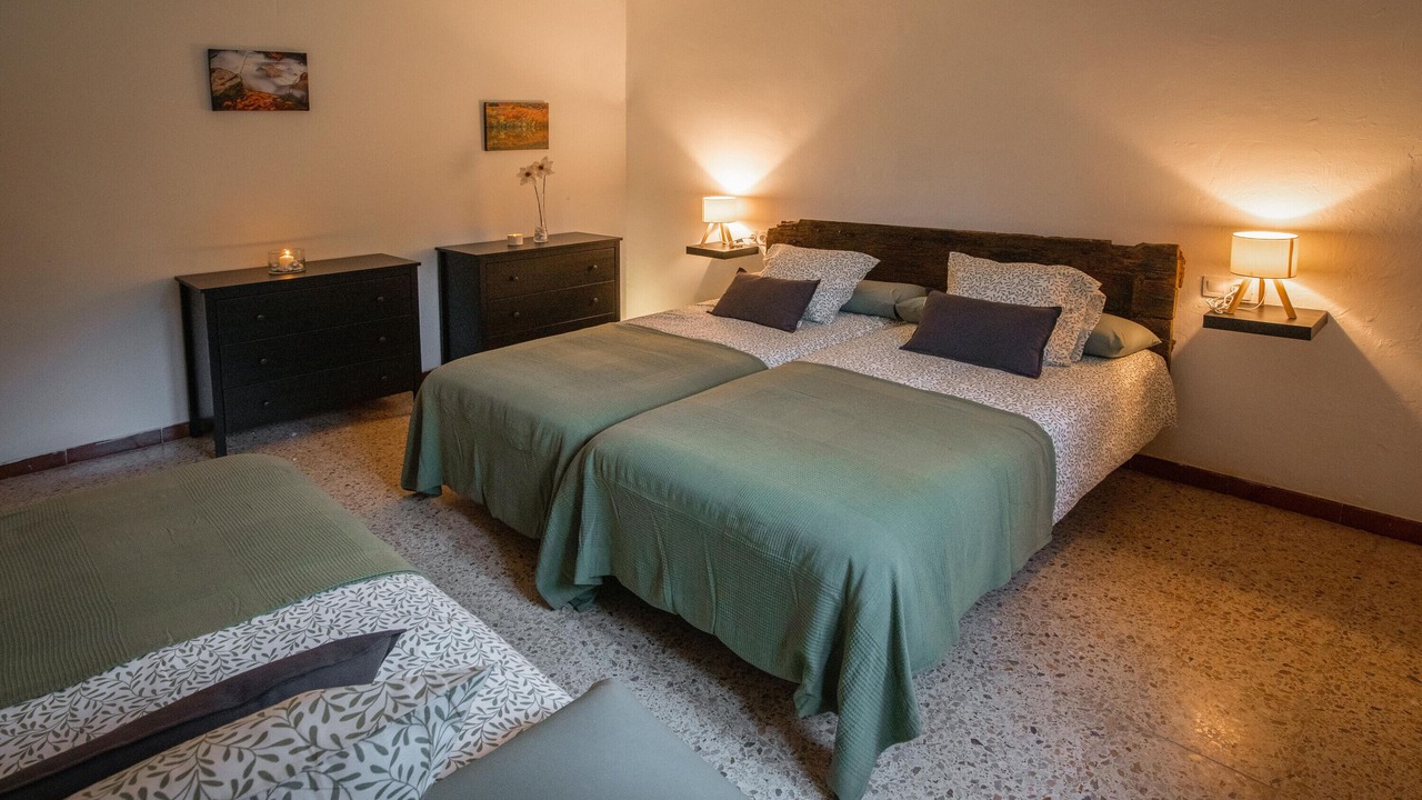 Photo of Bedroom in Fogars de Montclus