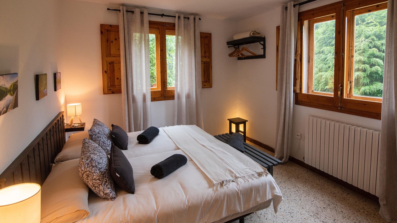 Photo of Bedroom in Fogars de Montclus