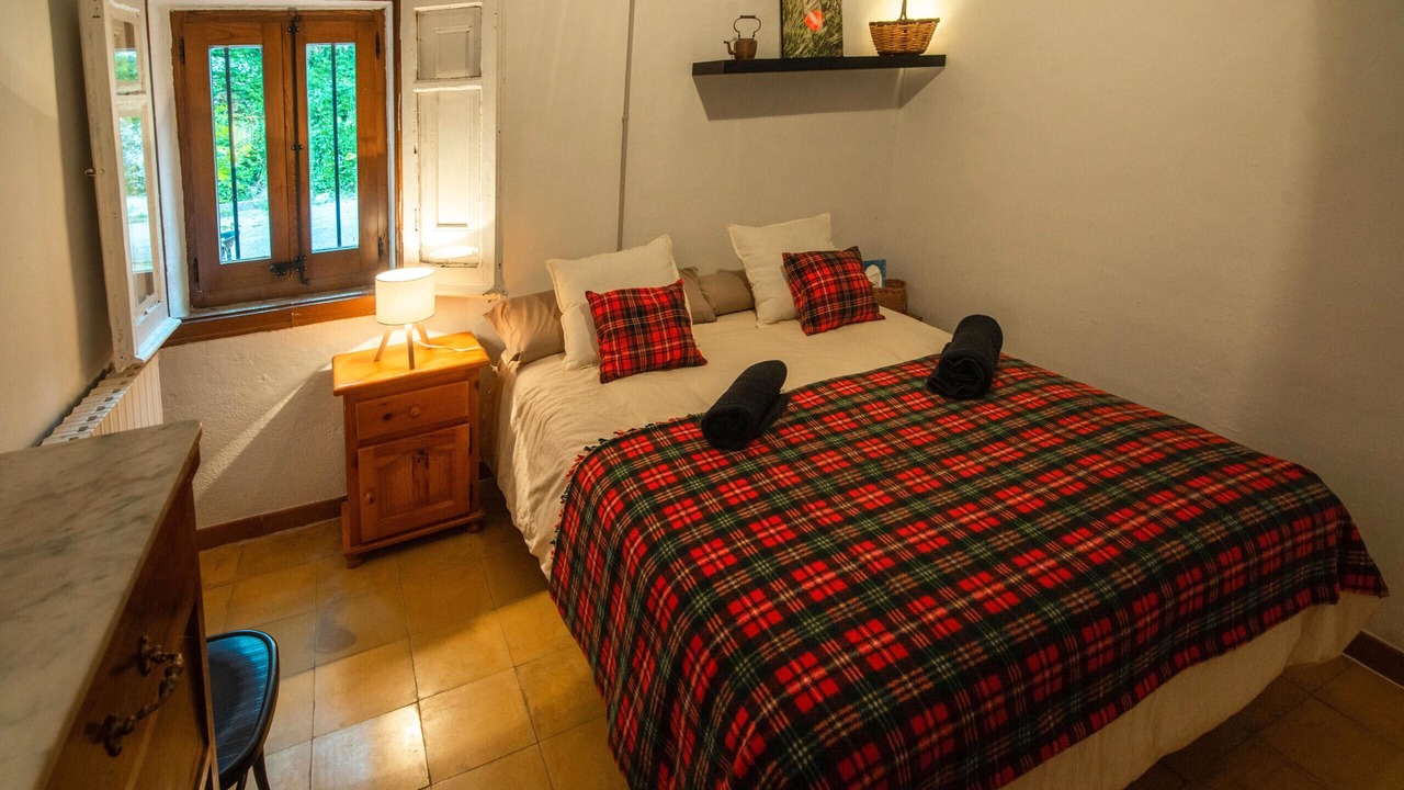 Photo of Bedroom in Fogars de Montclus