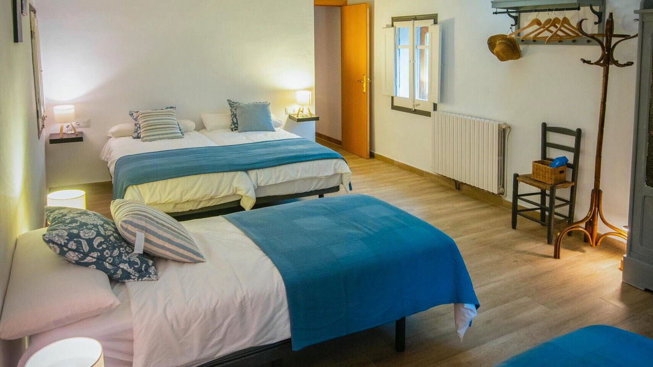 Photo of Bedroom in Fogars de Montclus