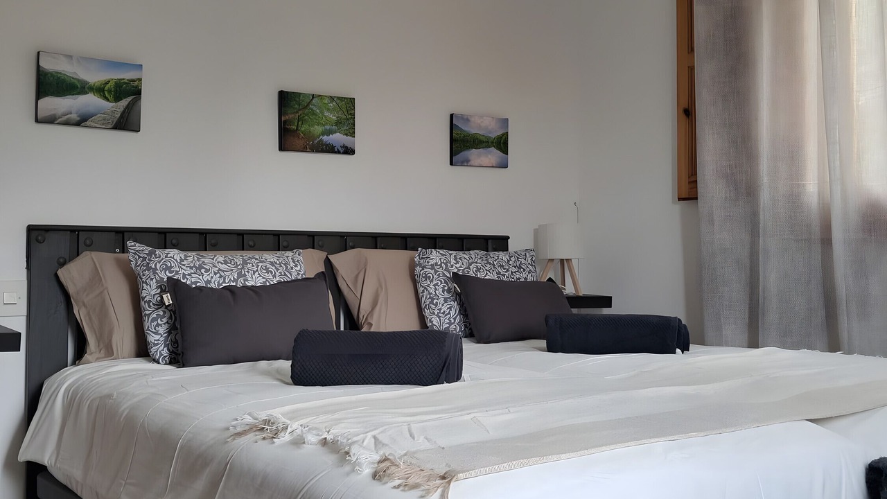 Photo of Bedroom in Fogars de Montclus