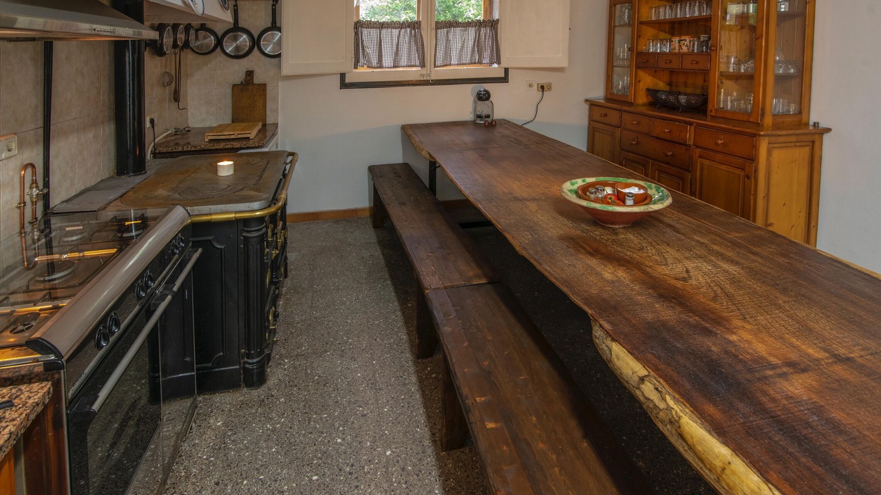 Photo of Kitchen in Fogars de Montclus