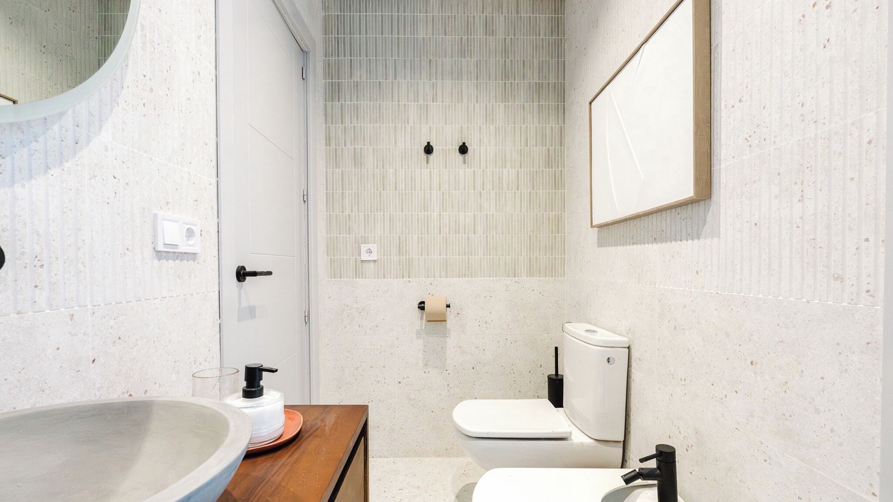 Photo of Bathroom in Les Corts