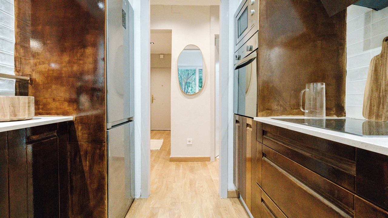 Photo of Kitchen in Les Corts