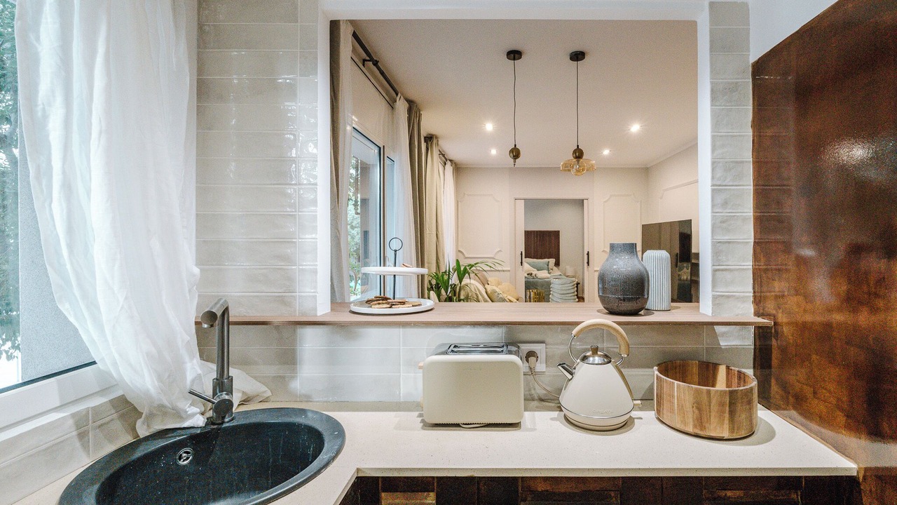 Photo of Bathroom in Les Corts