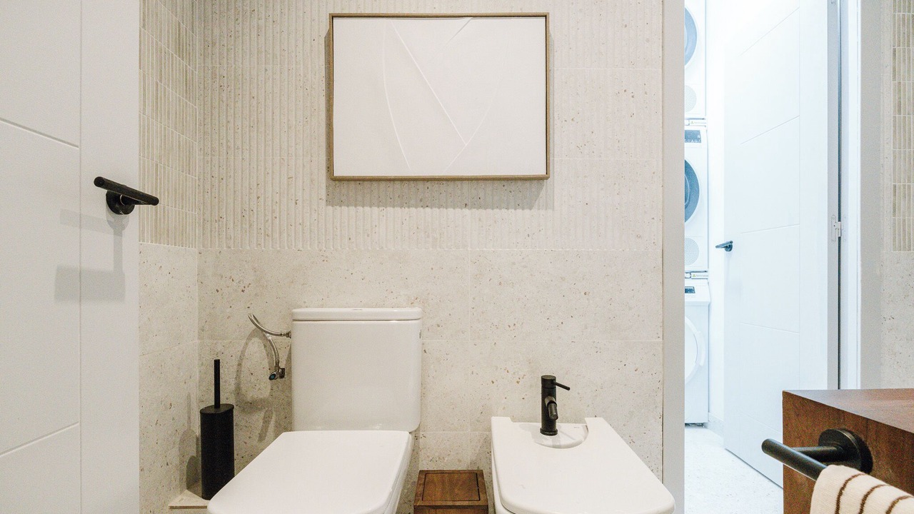 Photo of Bathroom in Les Corts