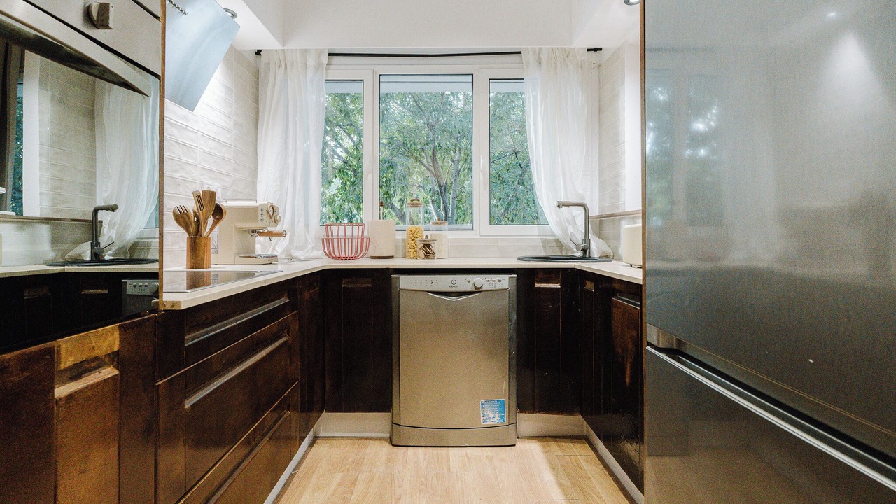 Photo of Kitchen in Les Corts