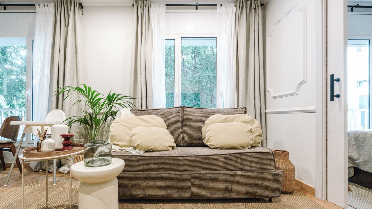 Photo of Livingroom in Les Corts
