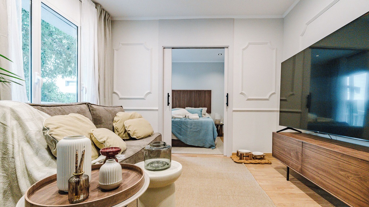Photo of Livingroom in Les Corts