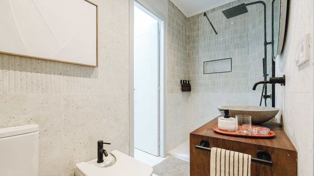 Photo of Bathroom in Les Corts