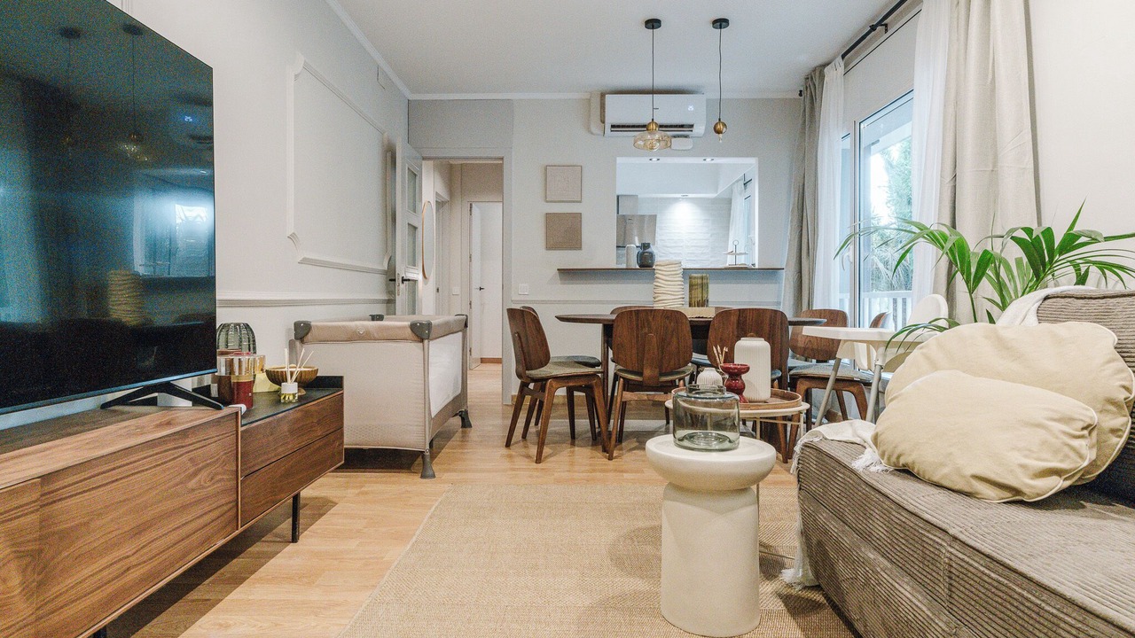 Photo of Livingroom in Les Corts