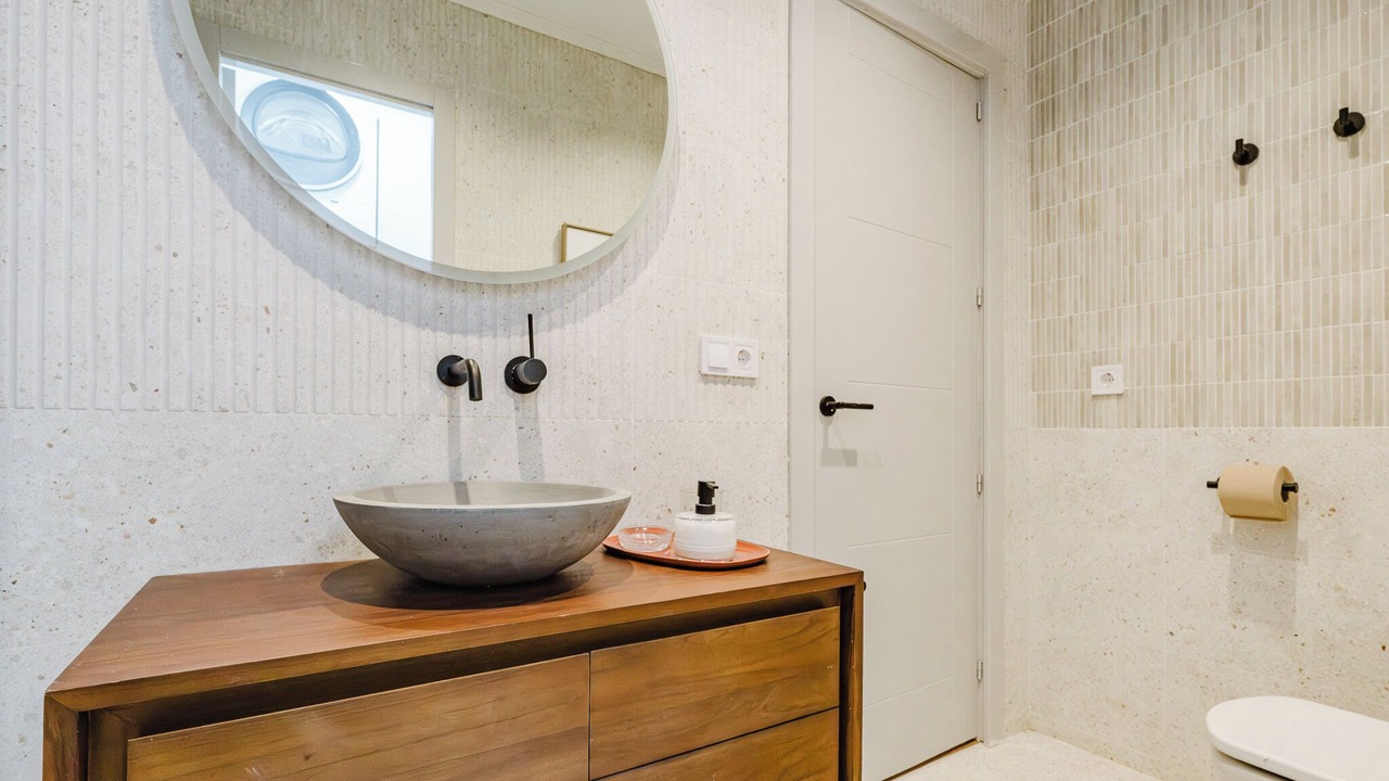 Photo of Bathroom in Les Corts