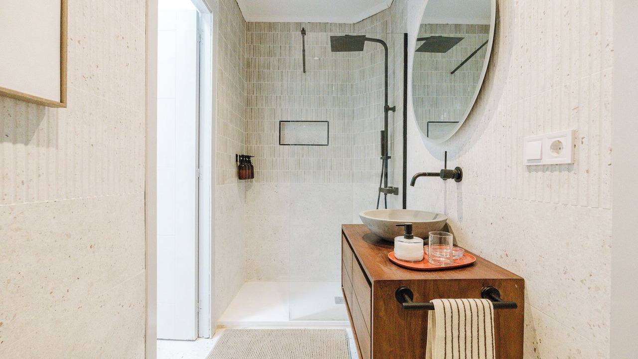 Photo of Bathroom in Les Corts
