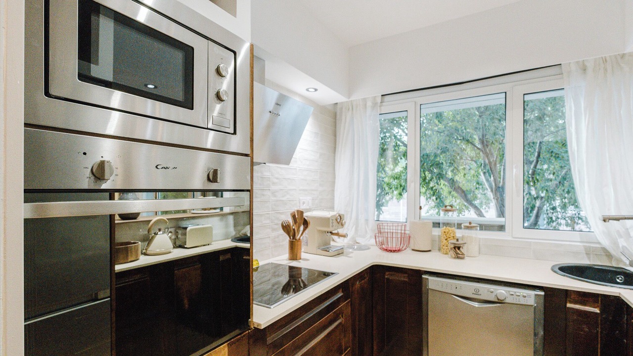 Photo of Kitchen in Les Corts