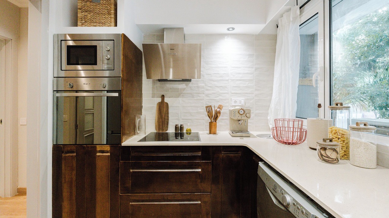 Photo of Kitchen in Les Corts
