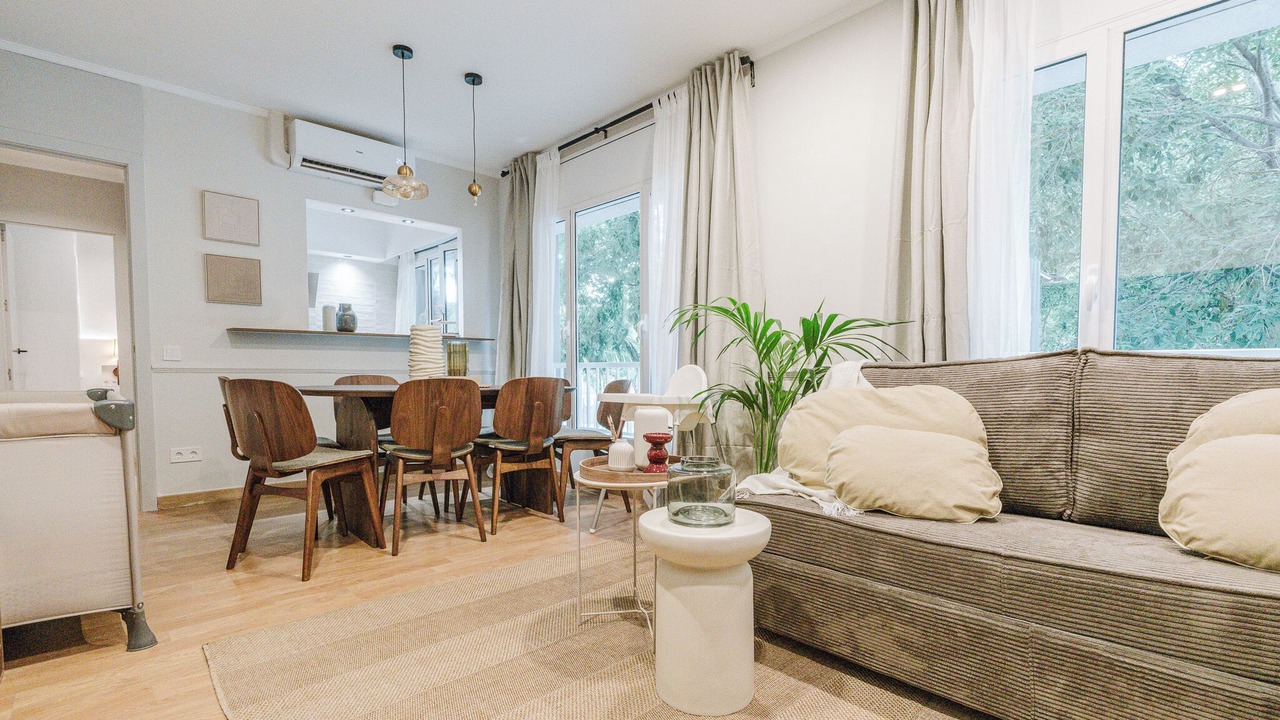 Photo of Livingroom in Les Corts