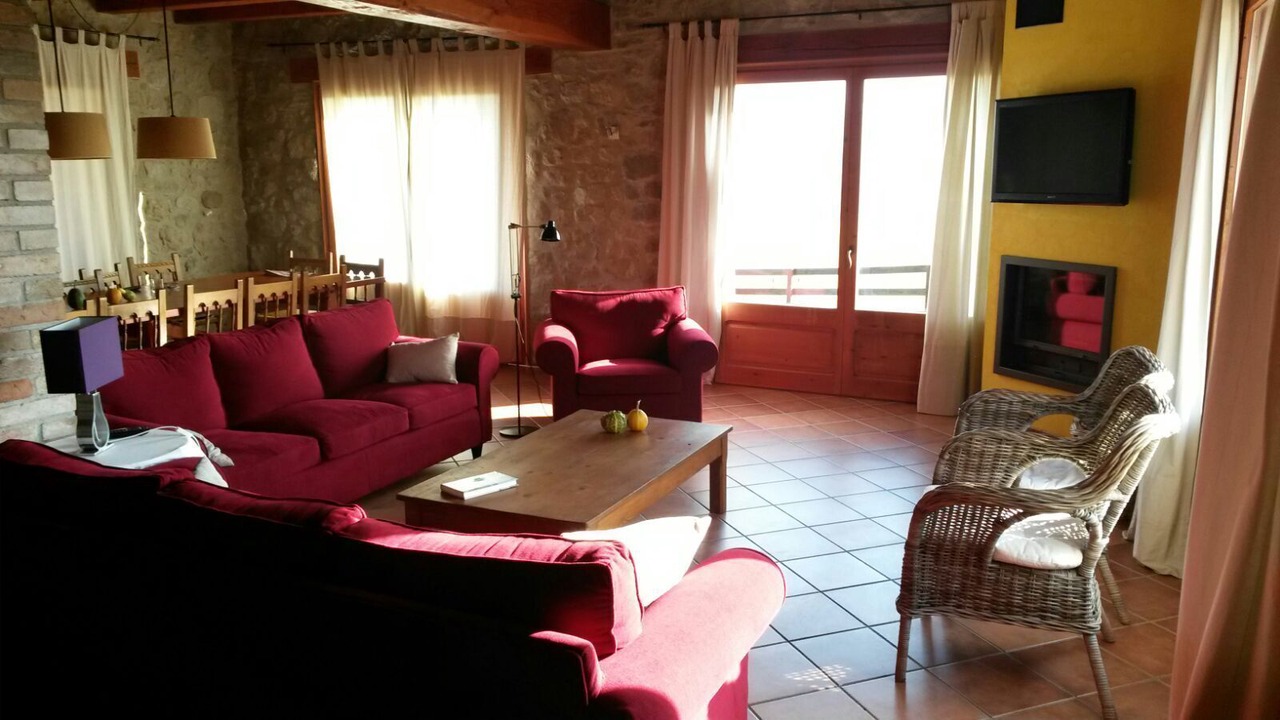 Photo of Livingroom in Gironella