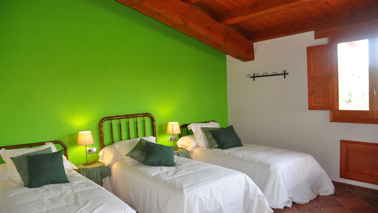 Photo of Bedroom in Gironella