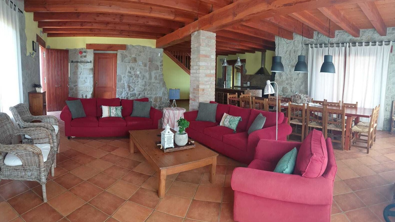 Photo of Livingroom in Gironella