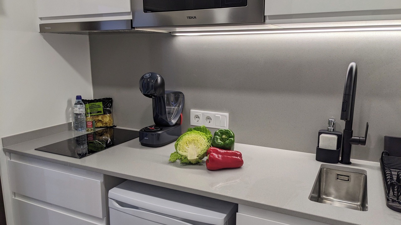 Photo of Kitchen in L'Hospitalet de Llobregat