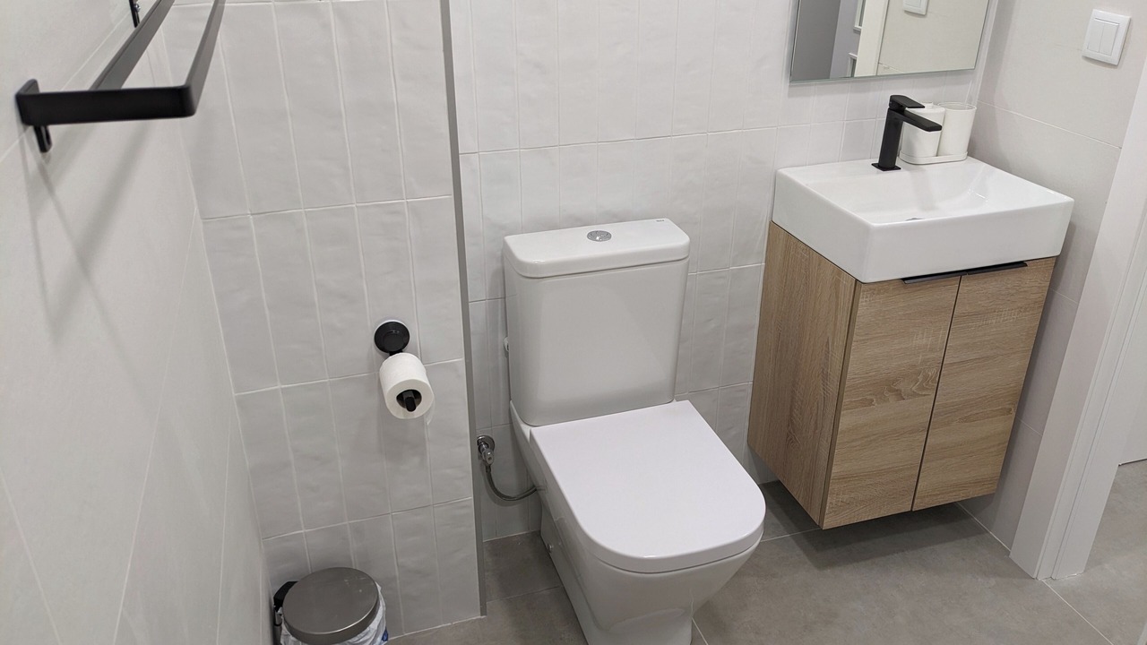 Photo of Bathroom in L'Hospitalet de Llobregat