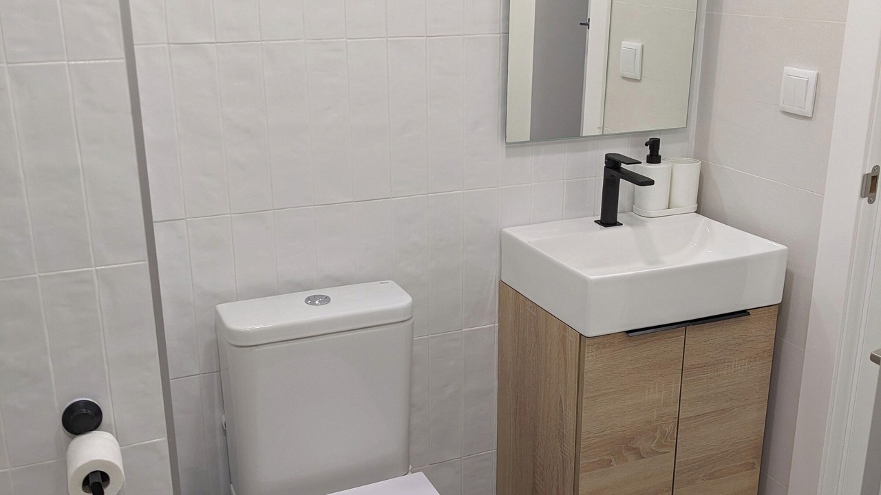 Photo of Bathroom in L'Hospitalet de Llobregat