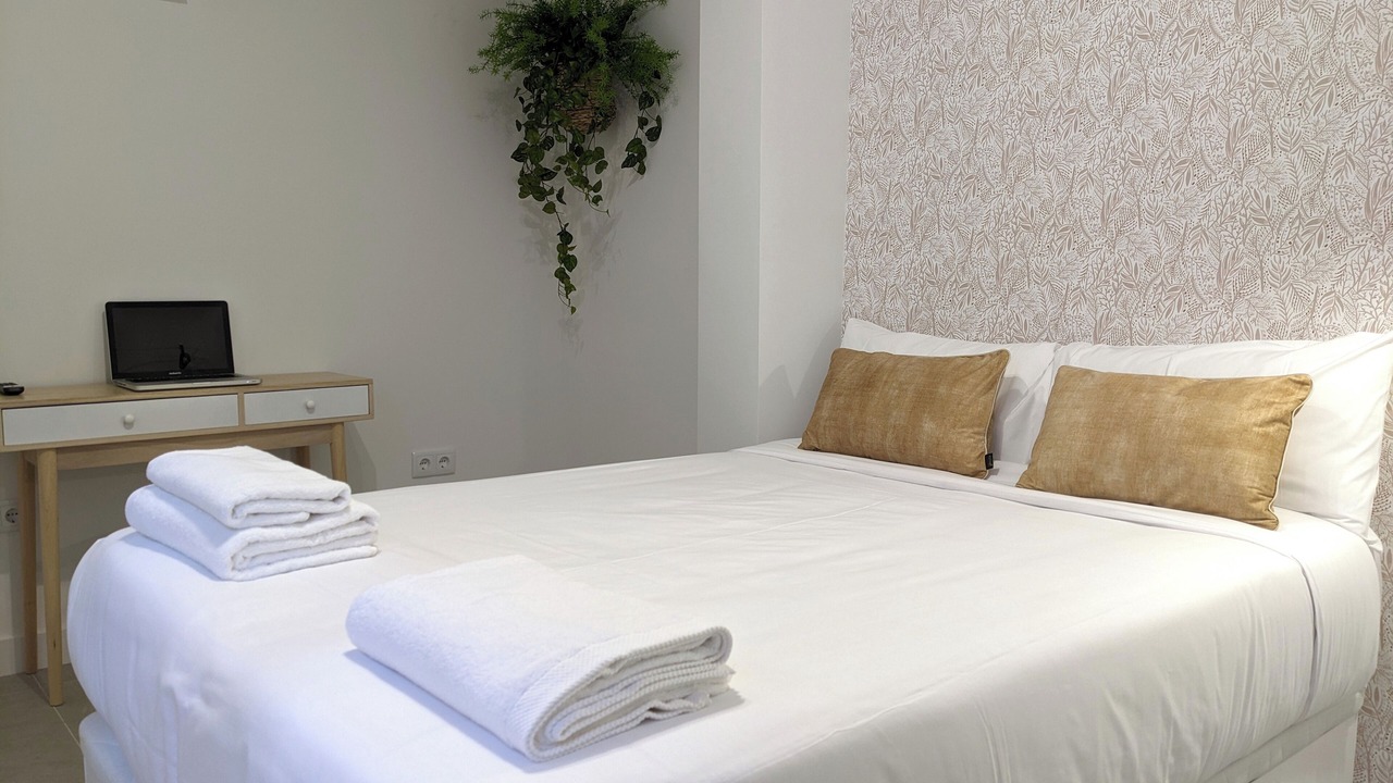 Photo of Bedroom in L'Hospitalet de Llobregat
