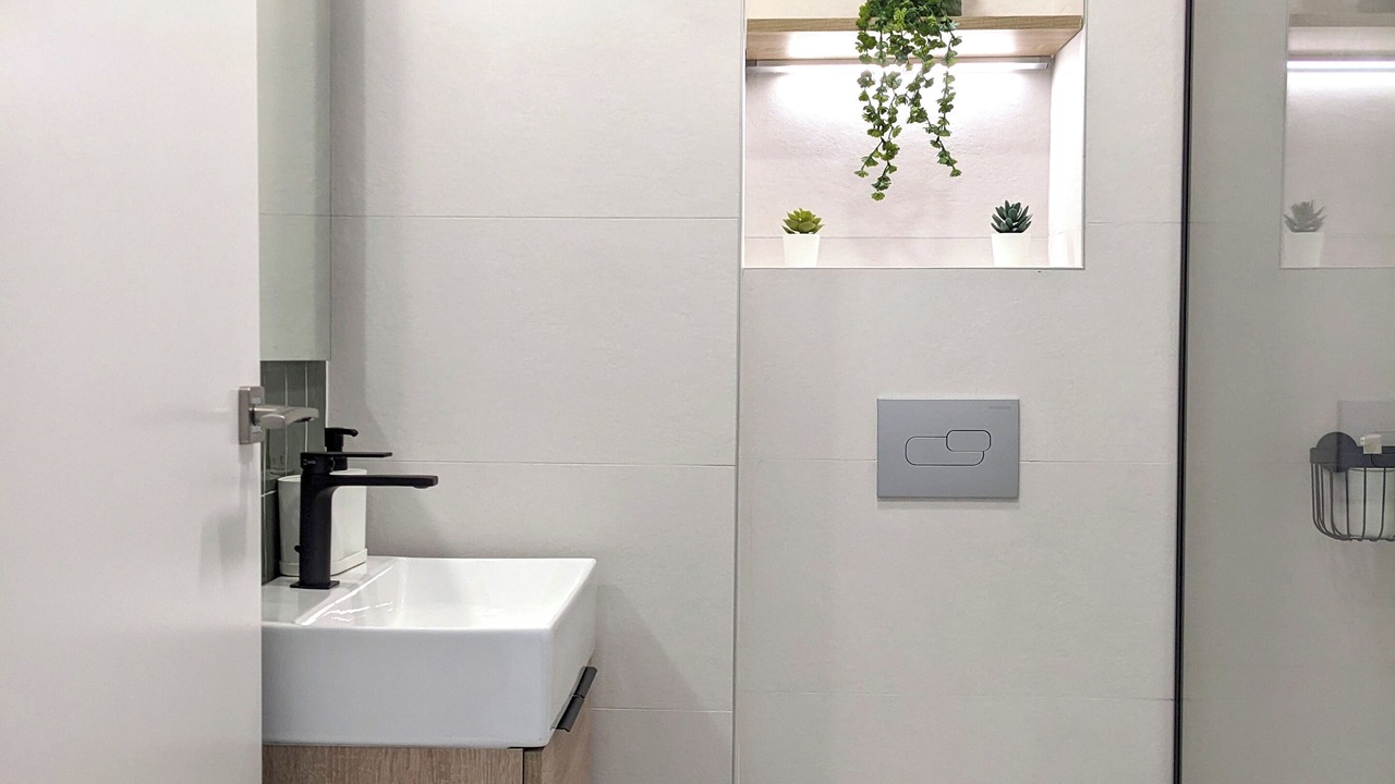 Photo of Bathroom in L'Hospitalet de Llobregat