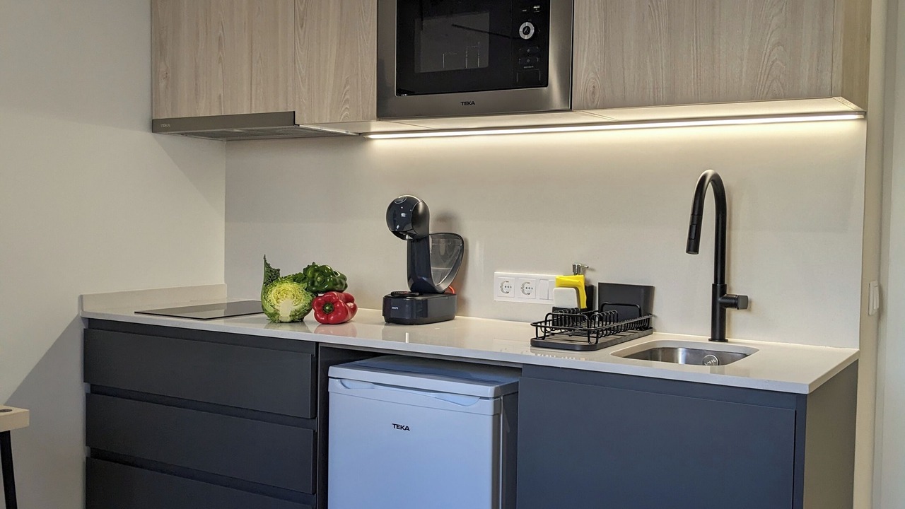 Photo of Kitchen in L'Hospitalet de Llobregat