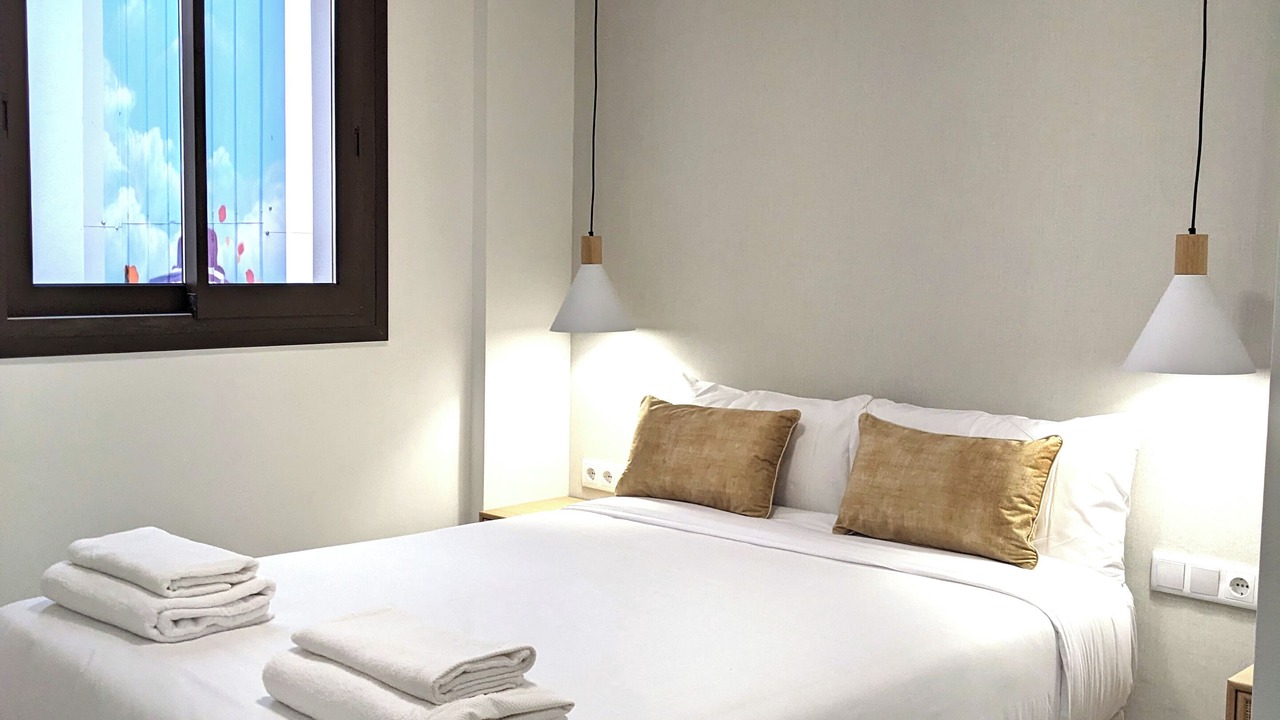 Photo of Bedroom in L'Hospitalet de Llobregat