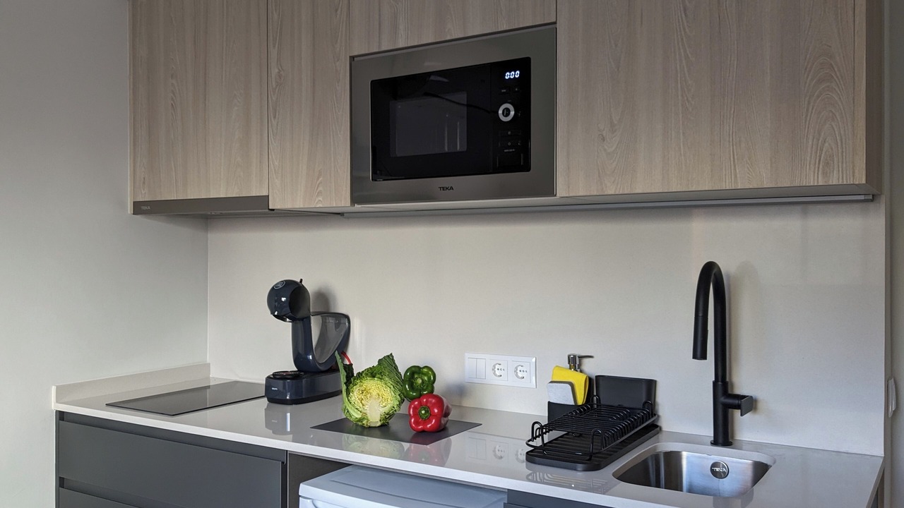 Photo of Kitchen in L'Hospitalet de Llobregat