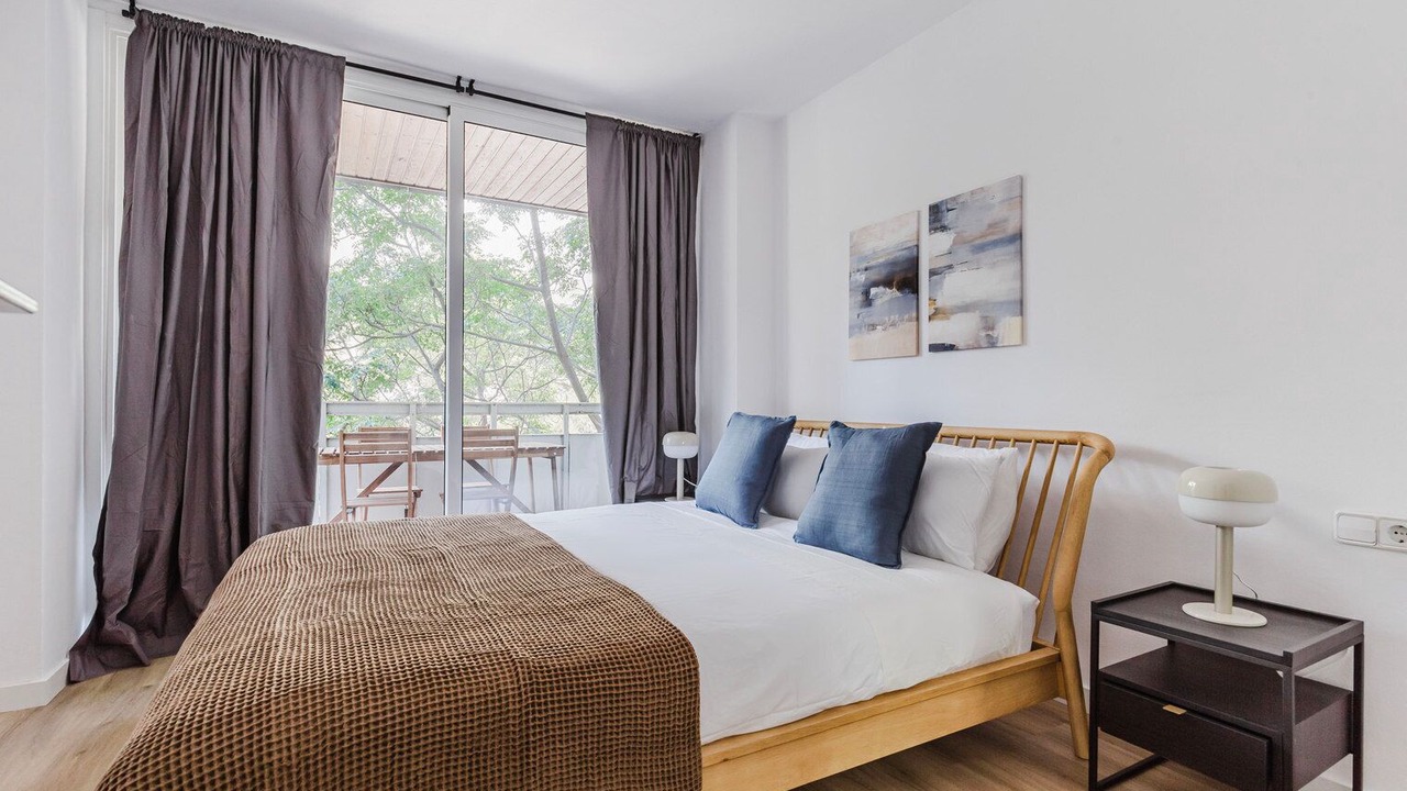 Photo of Bedroom in Les Corts