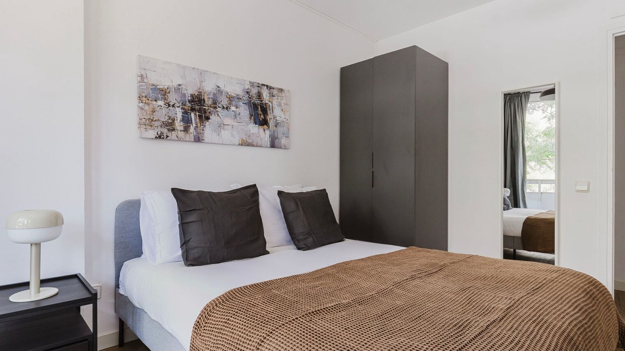 Photo of Bedroom in Les Corts