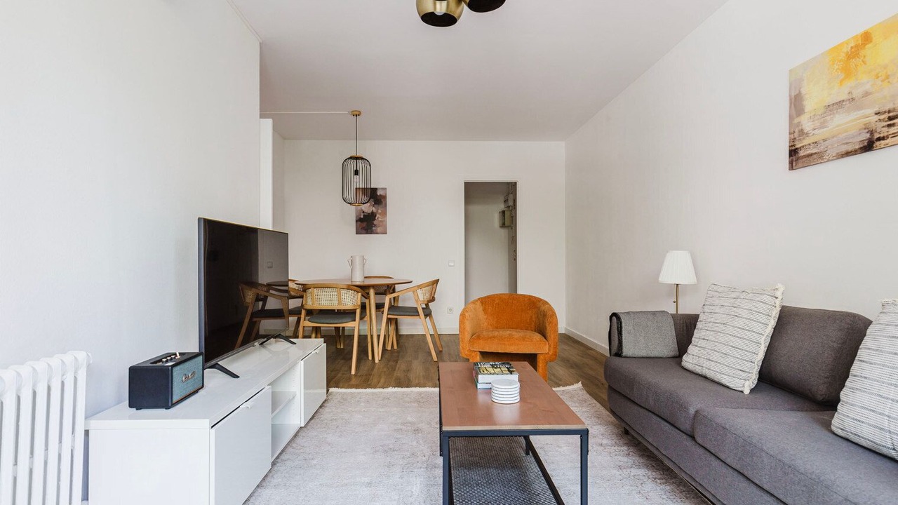 Photo of Livingroom in Les Corts