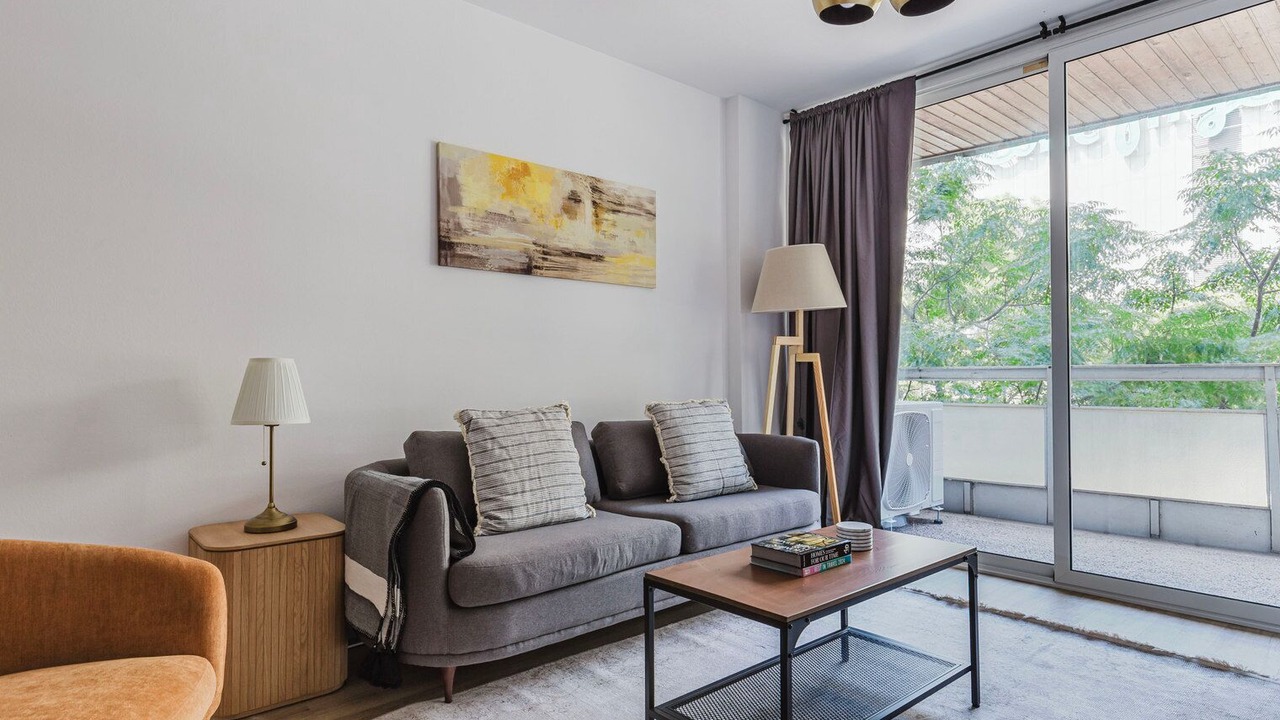 Photo of Livingroom in Les Corts