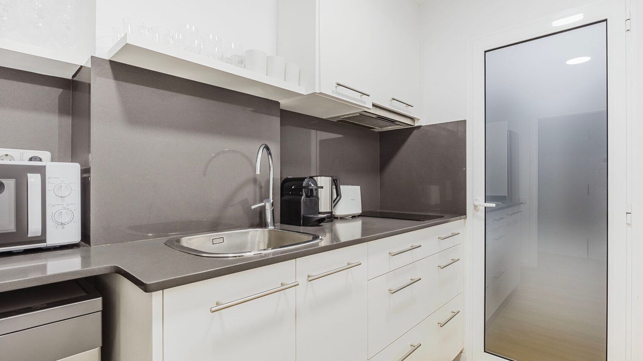 Photo of Kitchen in Les Corts