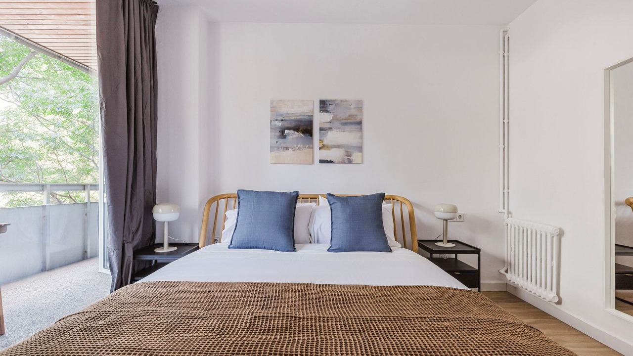 Photo of Bedroom in Les Corts