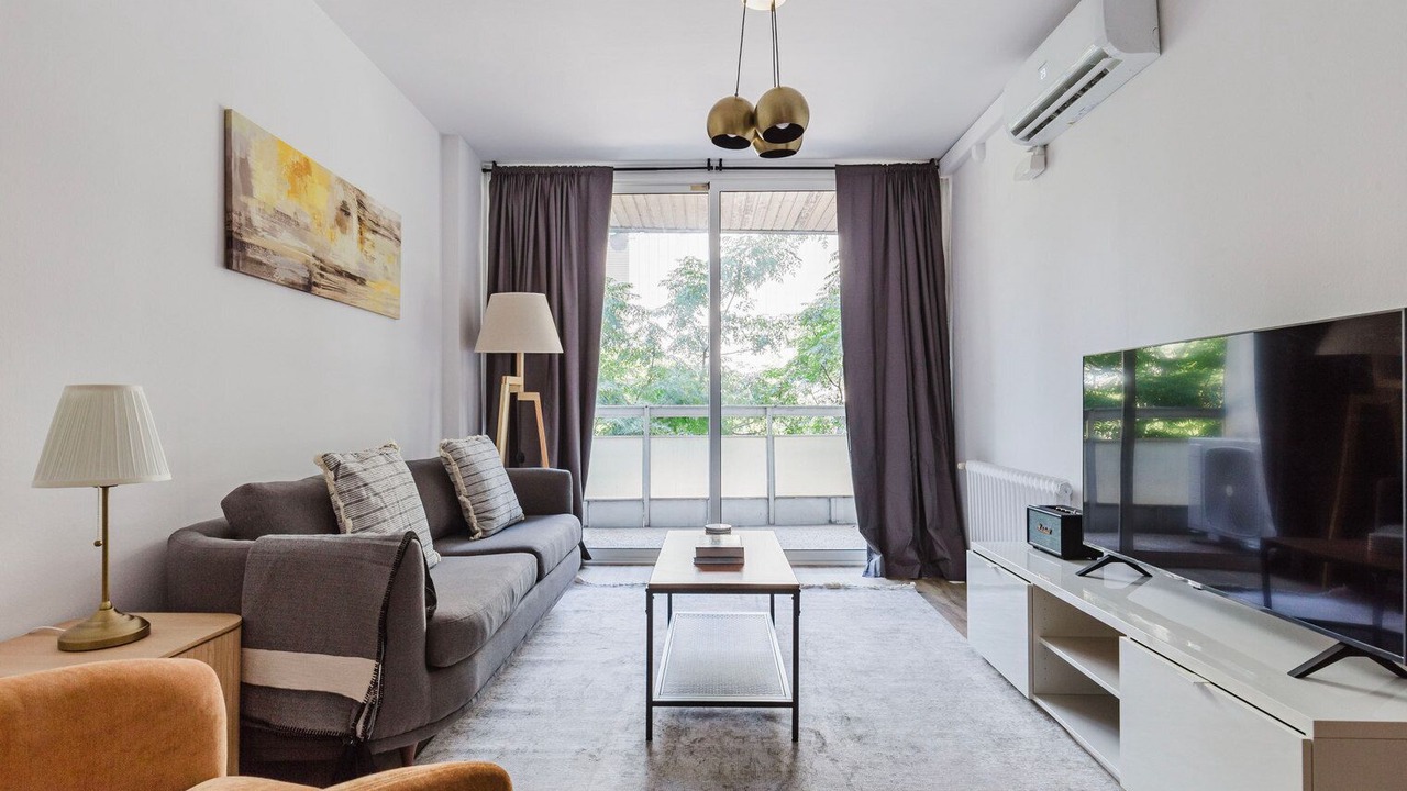 Photo of Livingroom in Les Corts