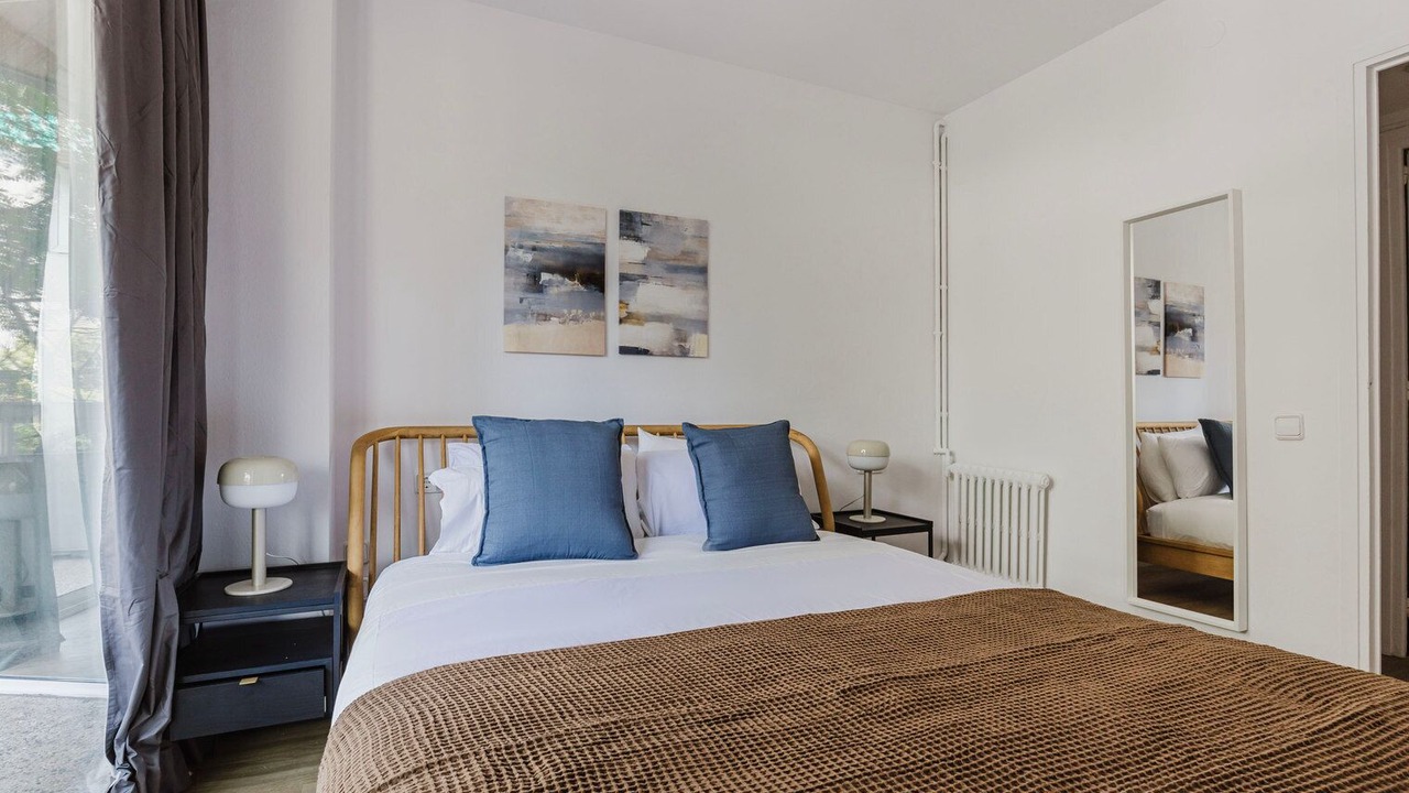 Photo of Bedroom in Les Corts