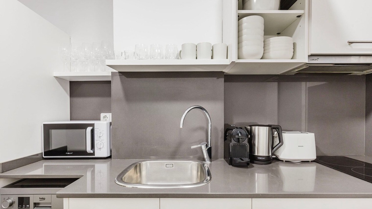 Photo of Kitchen in Les Corts