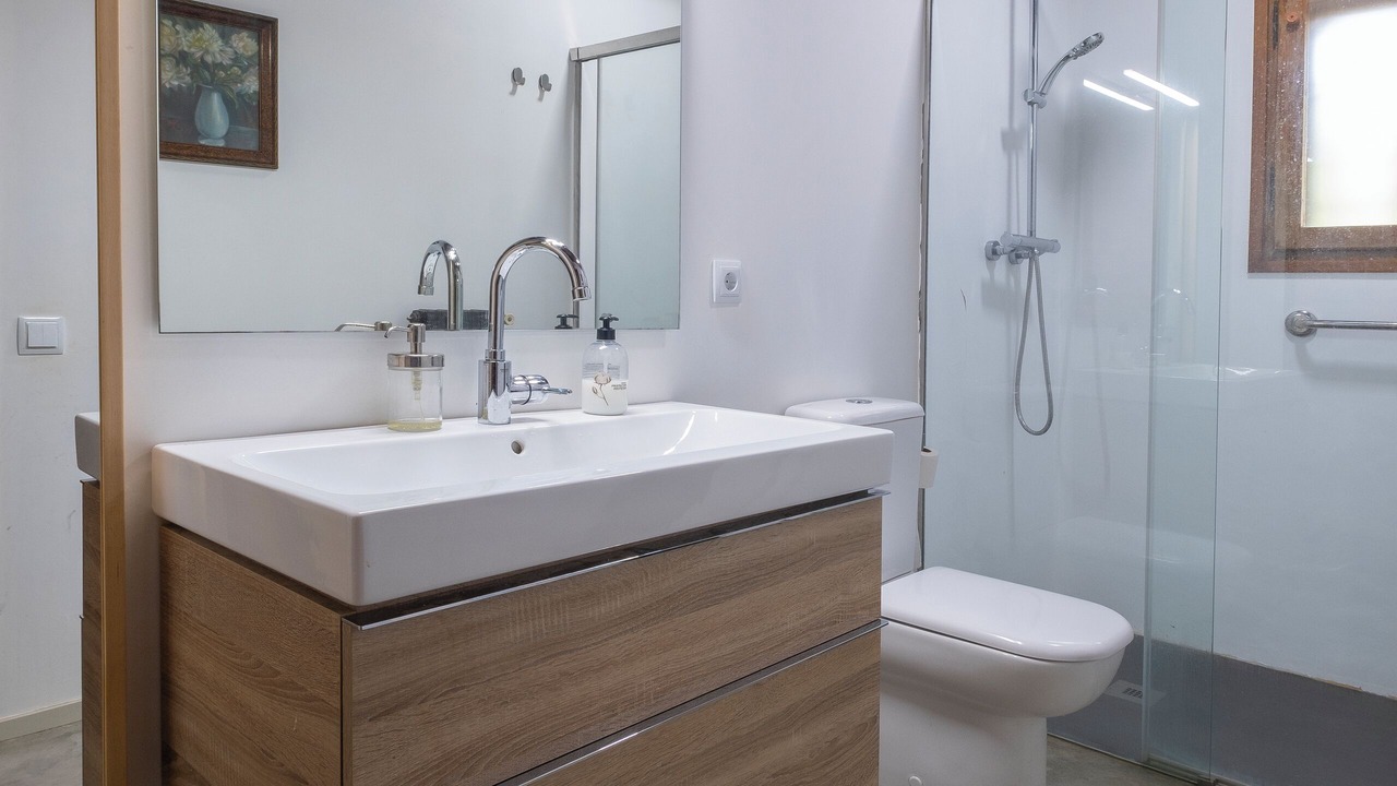 Photo of Bathroom in Fogars de Montclus