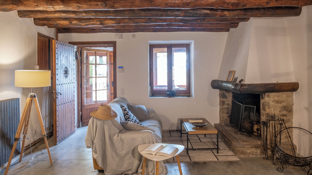 Photo of Livingroom in Fogars de Montclus