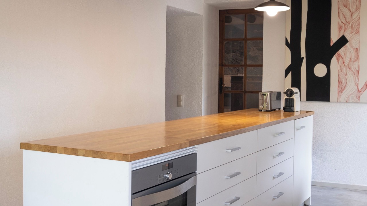 Photo of Kitchen in Fogars de Montclus